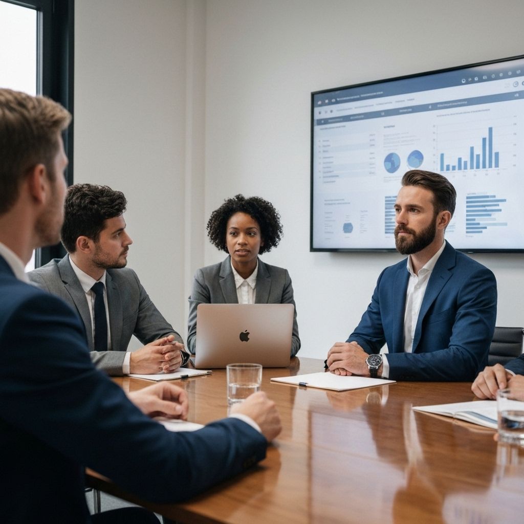 The Art of Effective Business Communication